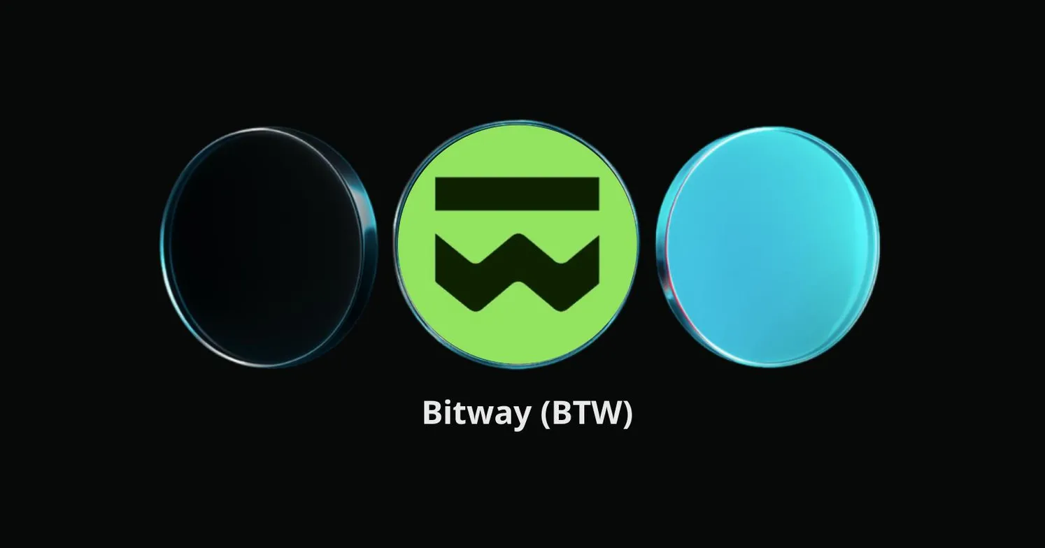 What Is Bitway (BTW)? The Internet Capital Gateway for Bitcoin Holders