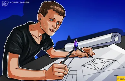 Vitalik Buterin wants to ‘make Ethereum cypherpunk again’