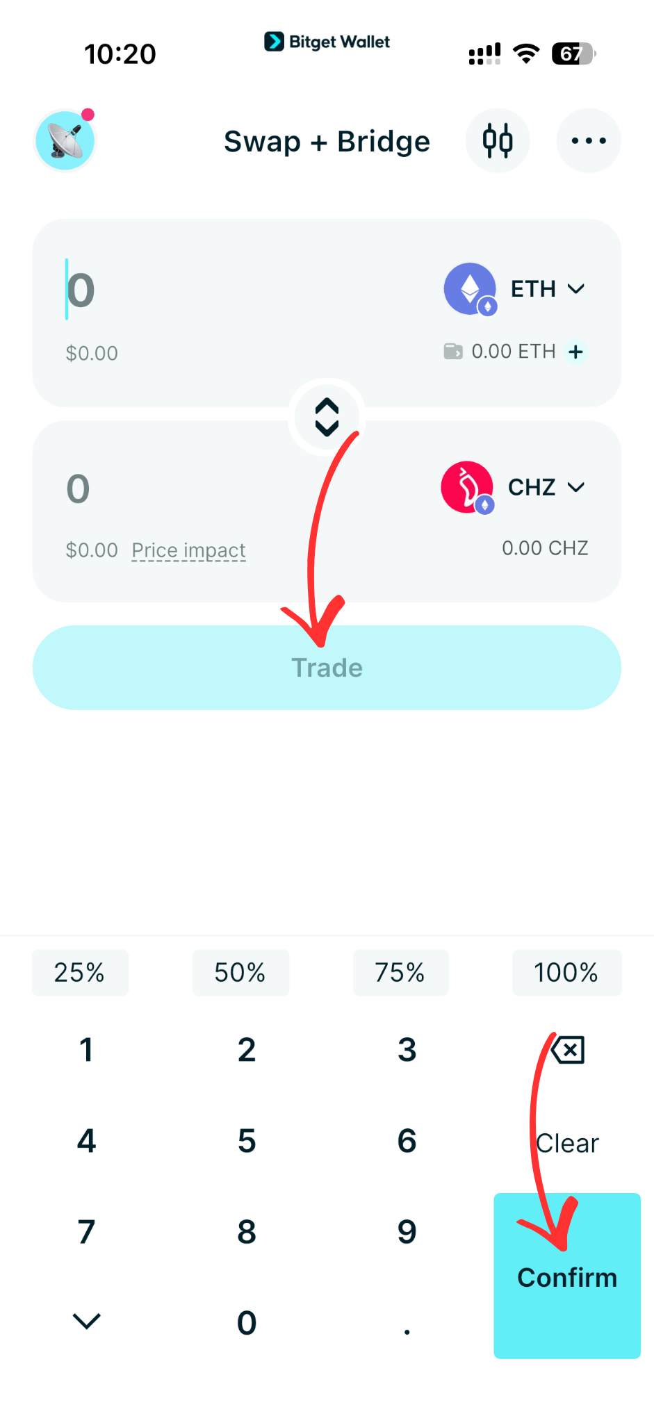 How to Buy CHZ in 2026: A Beginner’s Step-by-Step Guide to Chiliz image 7