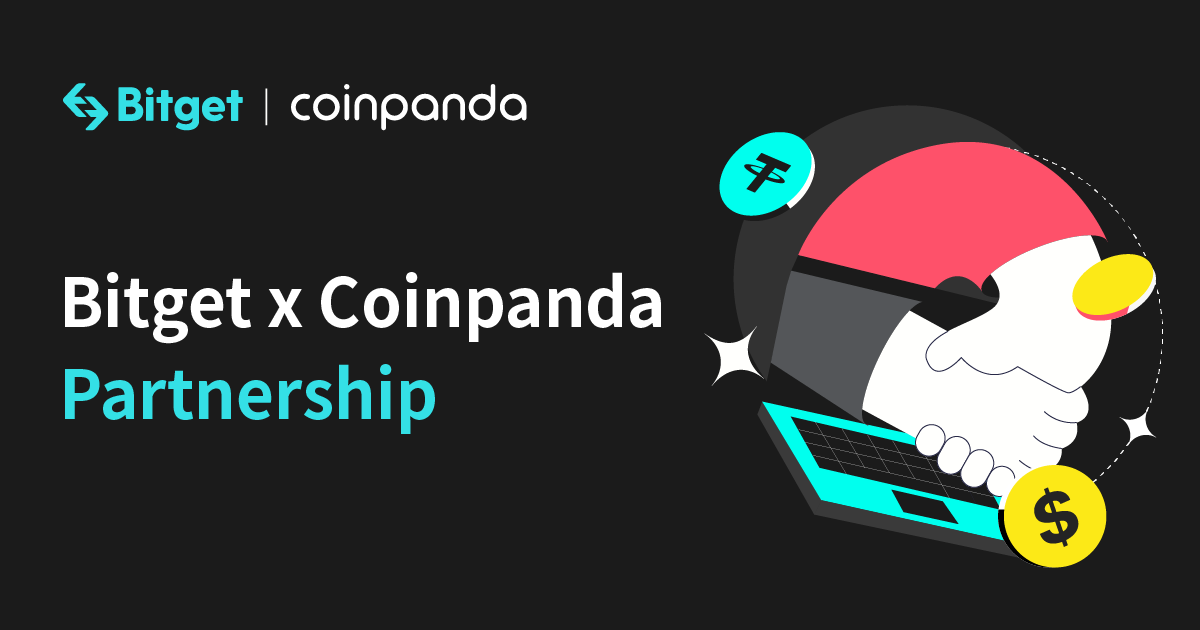 Bitget x Coinpanda Partnerships Enables Crypto Tax Calculation for Traders