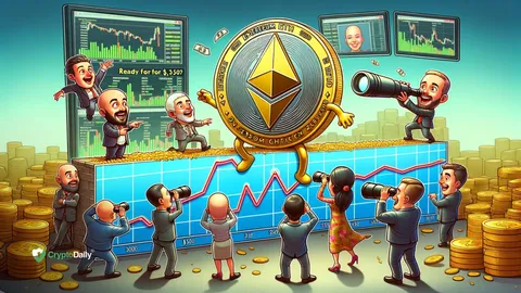 These Important Signals Say Ethereum’s (ETH) Narrow Range Stability Sets Stage for $3,500 Leap