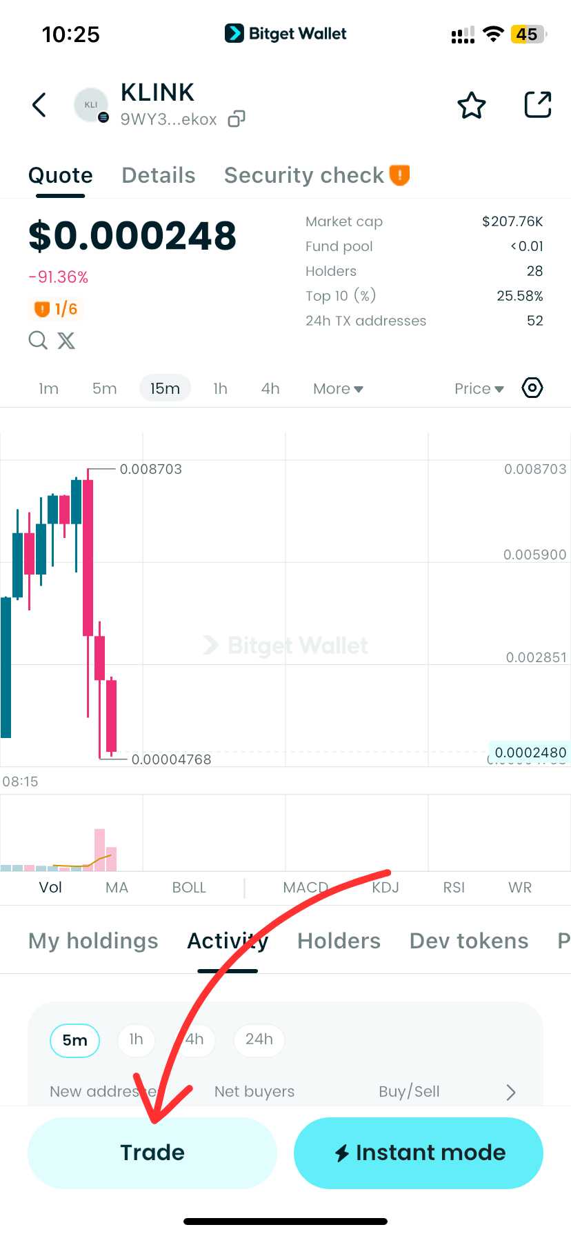 Klink Listing Details: $KLINK Launch Date! How the Affiliate Infrastructure Platform Powers Transparent Web3 Rewards image 8