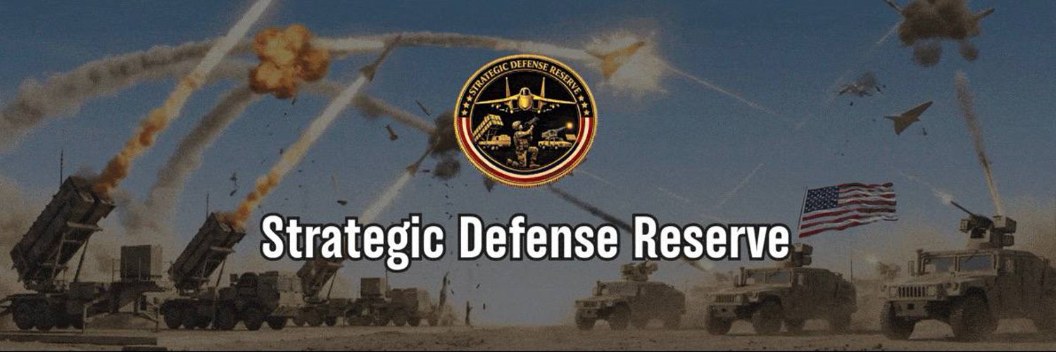 Czym jest Strategic Defense Reserve (SDR)? Meme coin na Solanie łączący narrację obronności z DeFi image 0