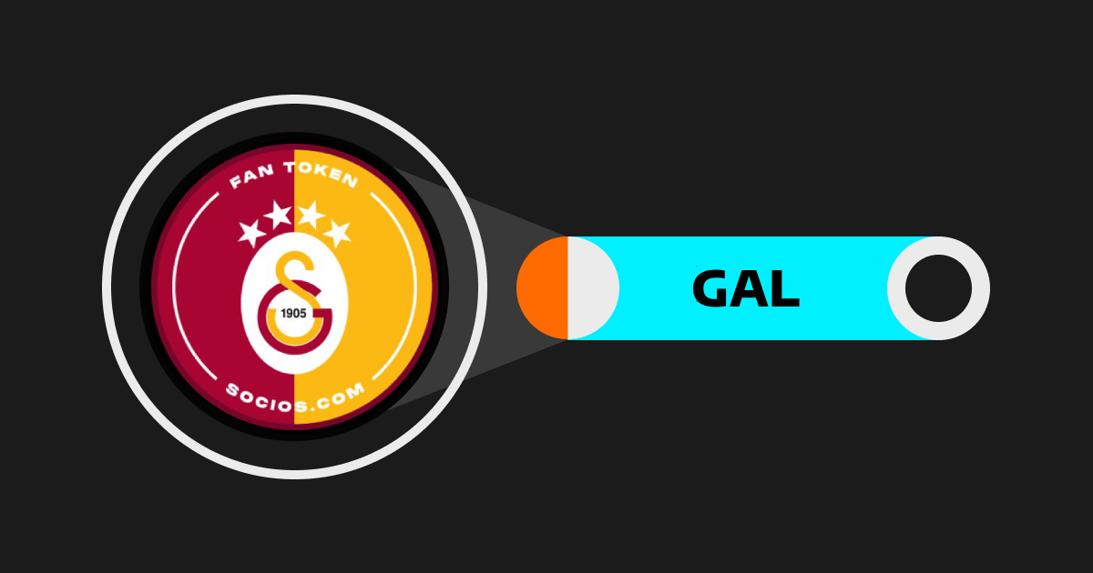 Galatasaray Fan Token (GAL): rivoluzionare il coinvolgimento dei tifosi del Galatasaray Spor Kulübü