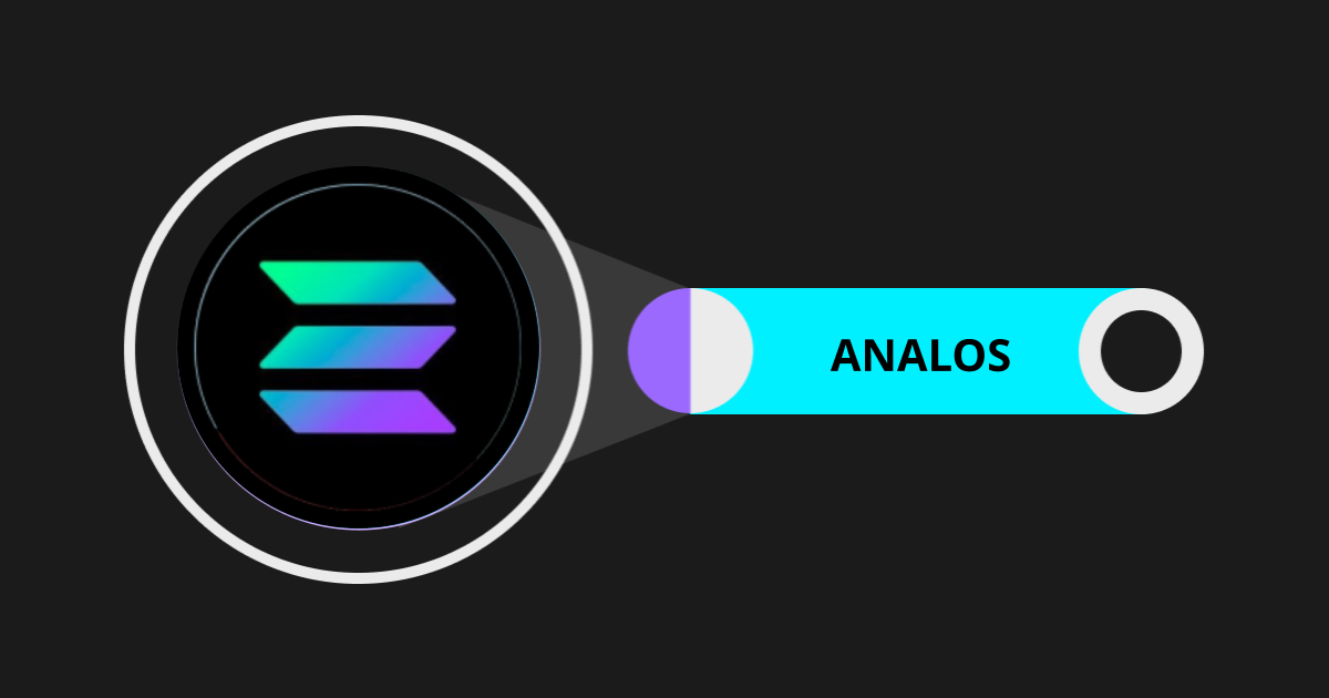 ANALOS (ANALOS): The Ultimate Memecoin on Solana