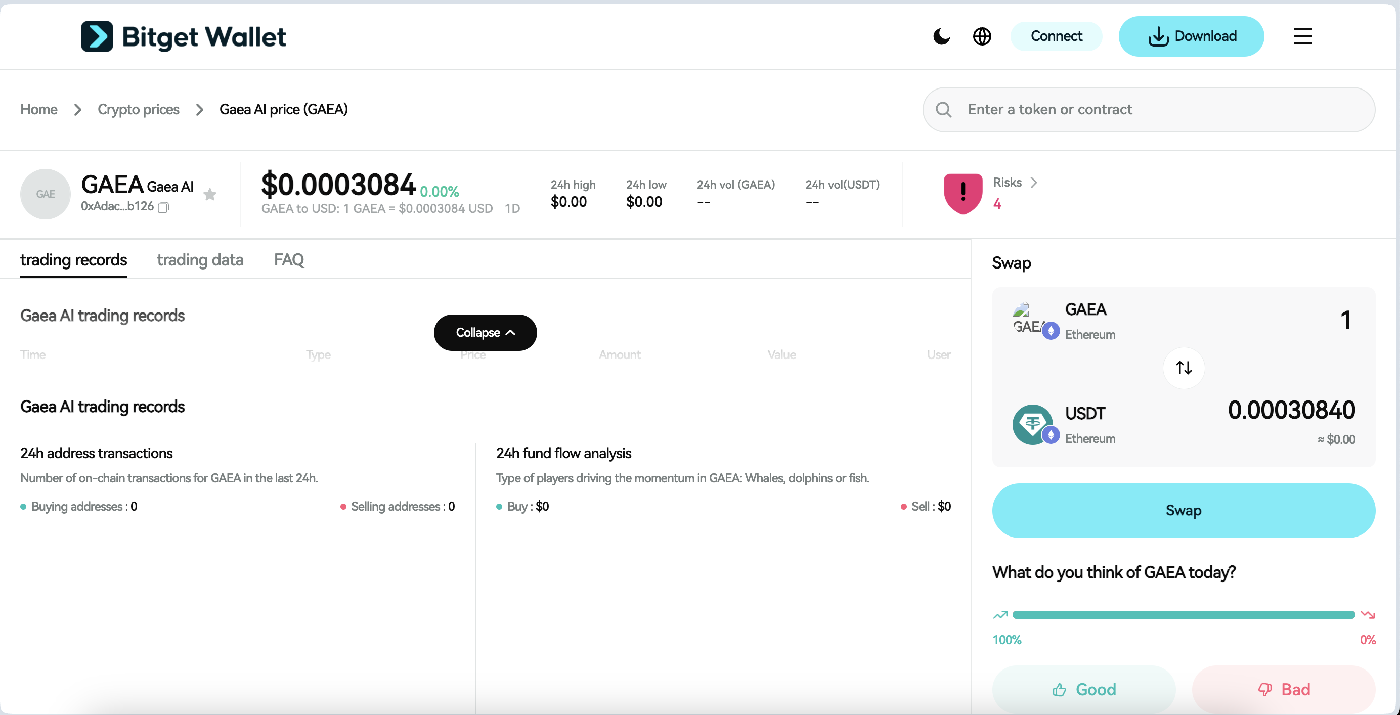 What Is GAEA (GAEA)? A Deep Look at the DePIN-Powered AI Data Network Investors Are Tracking image 2