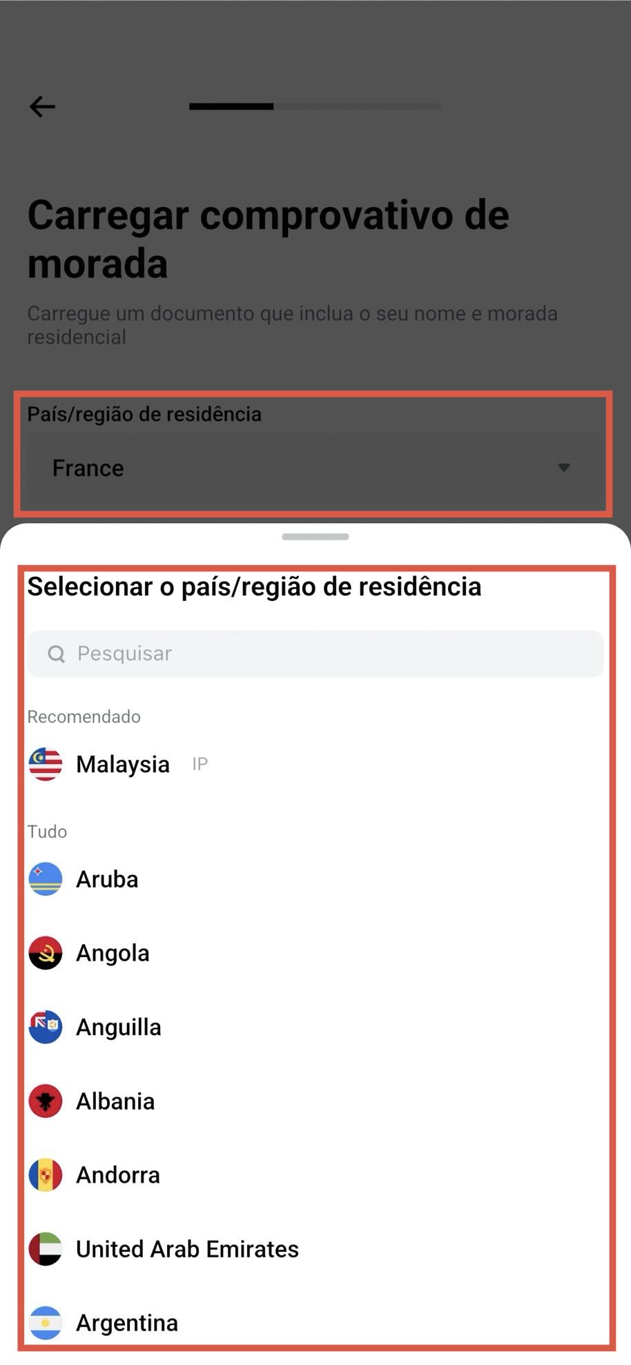 Como concluir a Devida diligência reforçada (EDD) da minha conta Bitget? – Guia da app móvel