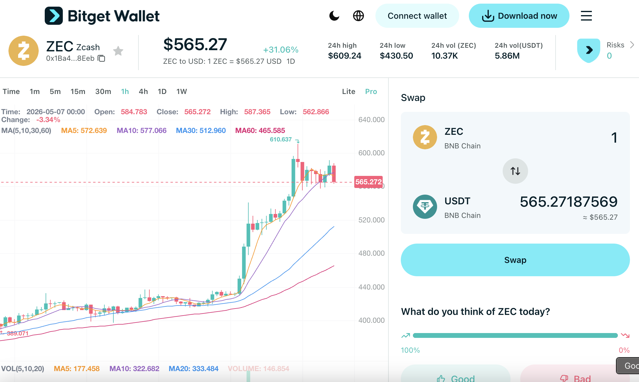 How to Buy ZEC in 2026: A Beginner’s Step-by-Step Guide to Zcash image 10