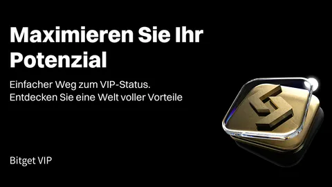 Bitget VIP Wöchentliche Forschungseinblicke