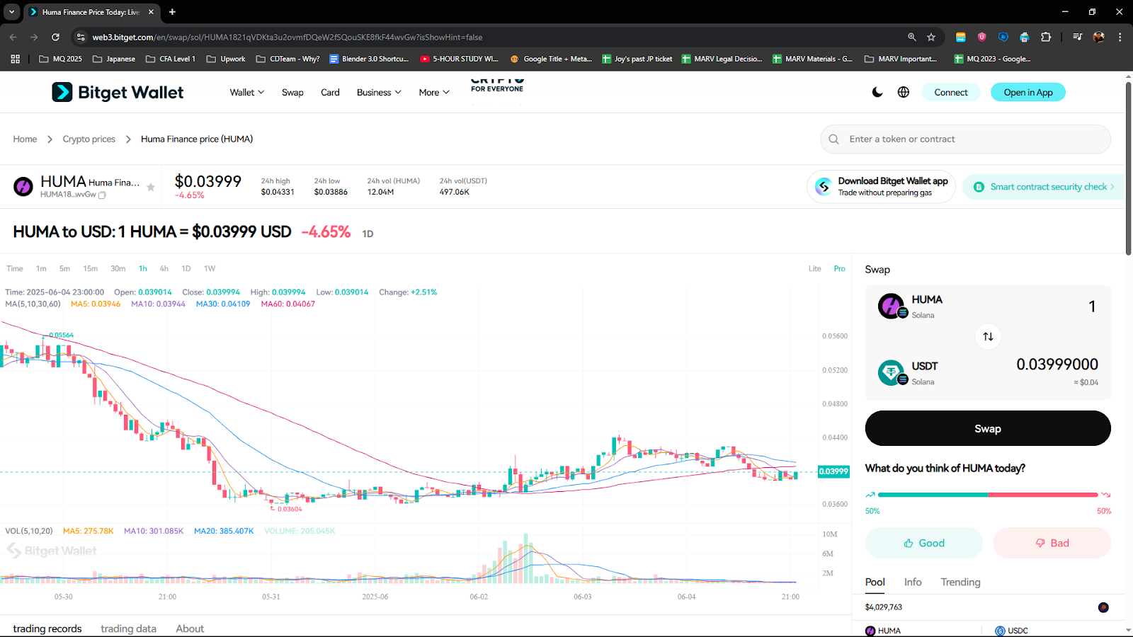 What Is Huma Coin? Exploring the First Income-Based PayFi Token image 2