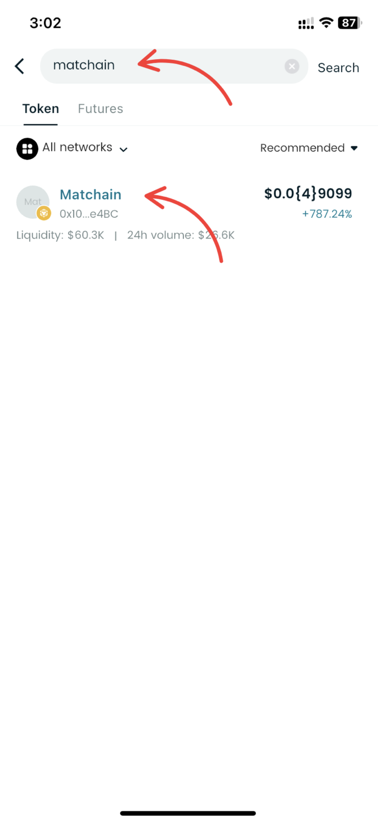Matchain Listing:  Binance Alpha Launch Date, $MAT Trading and Airdrop Guide image 5