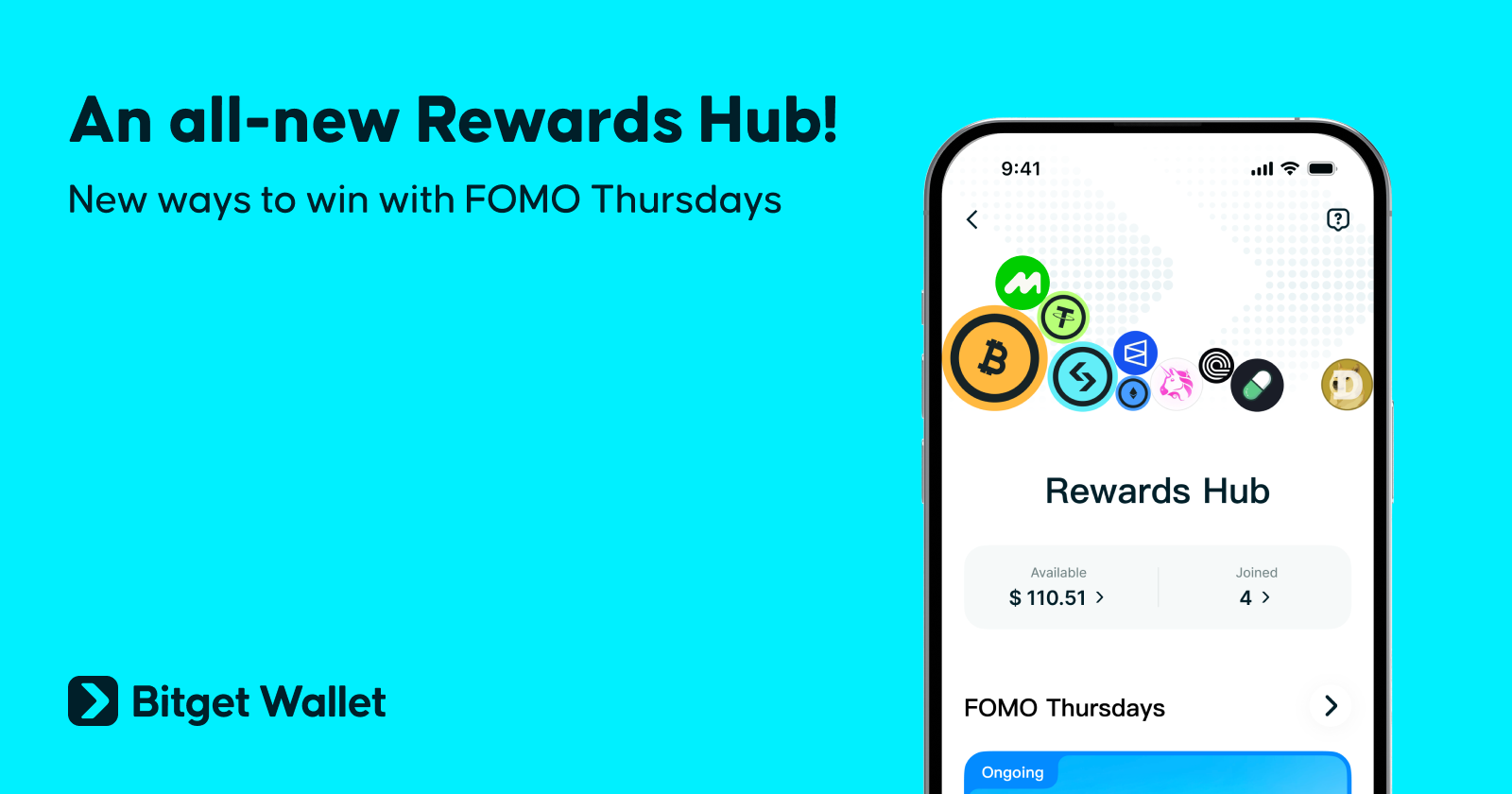 Meet the New Rewards Hub: All Your Onchain Rewards in One Place