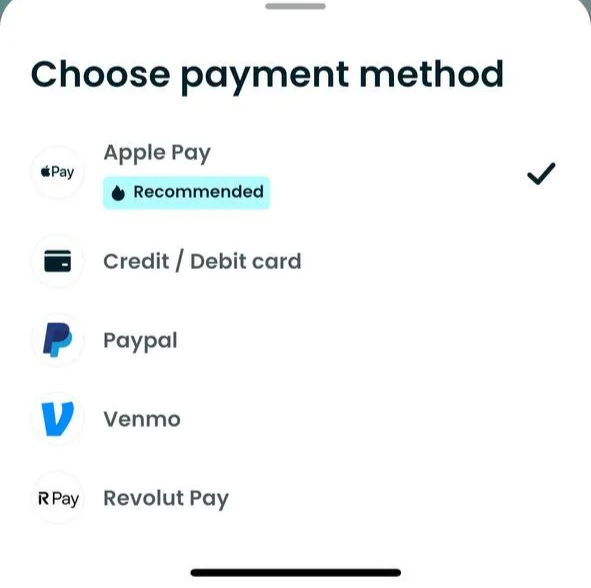 How to Buy Ripple (XRP) on Bitget Wallet? image 14