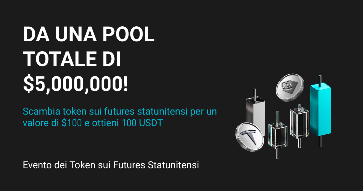 L’evento  dei token azionari statunitensi è arrivato: non perdertelo! image 0