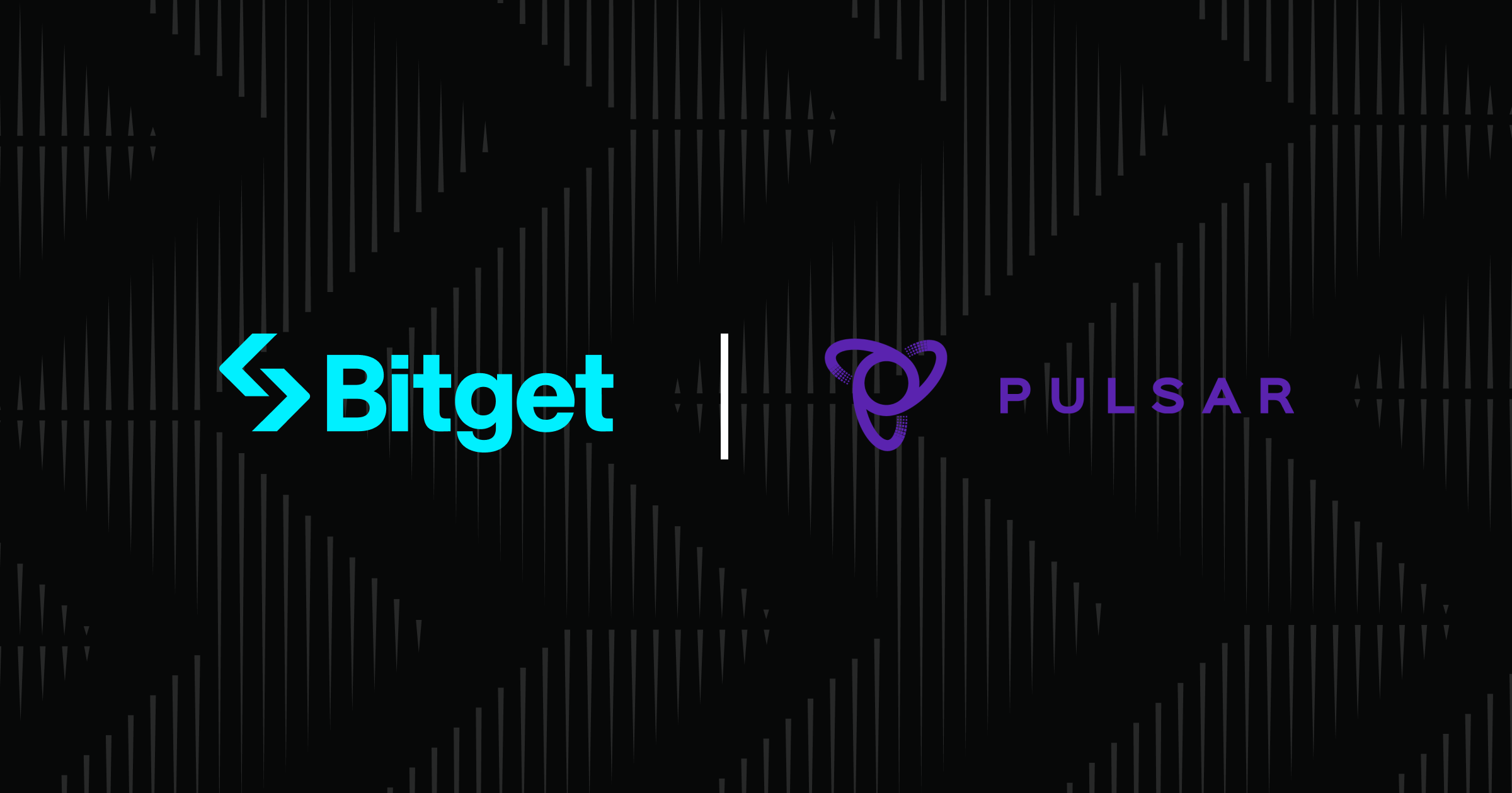 Bitget and Pulsar Sync Signals to Power Liquidity