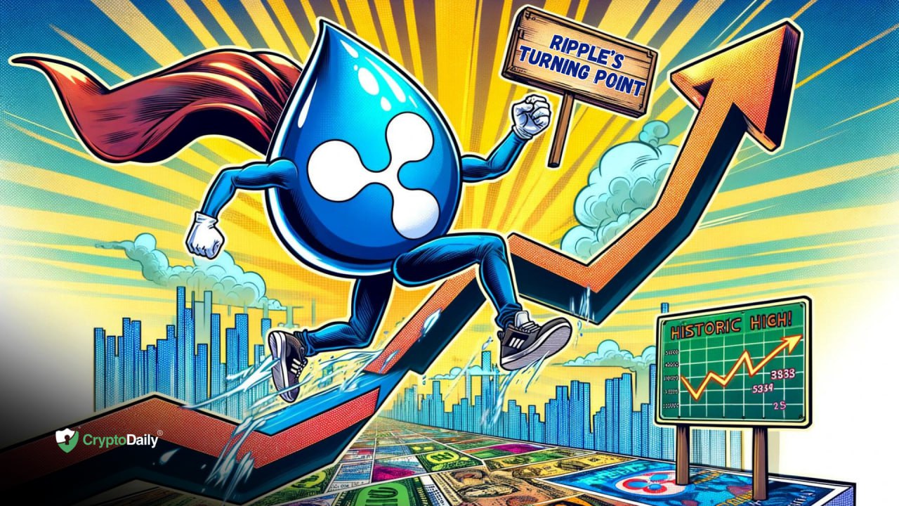 Ripple’s (XRP) Turning Point: Is It Heading for a Historic High?