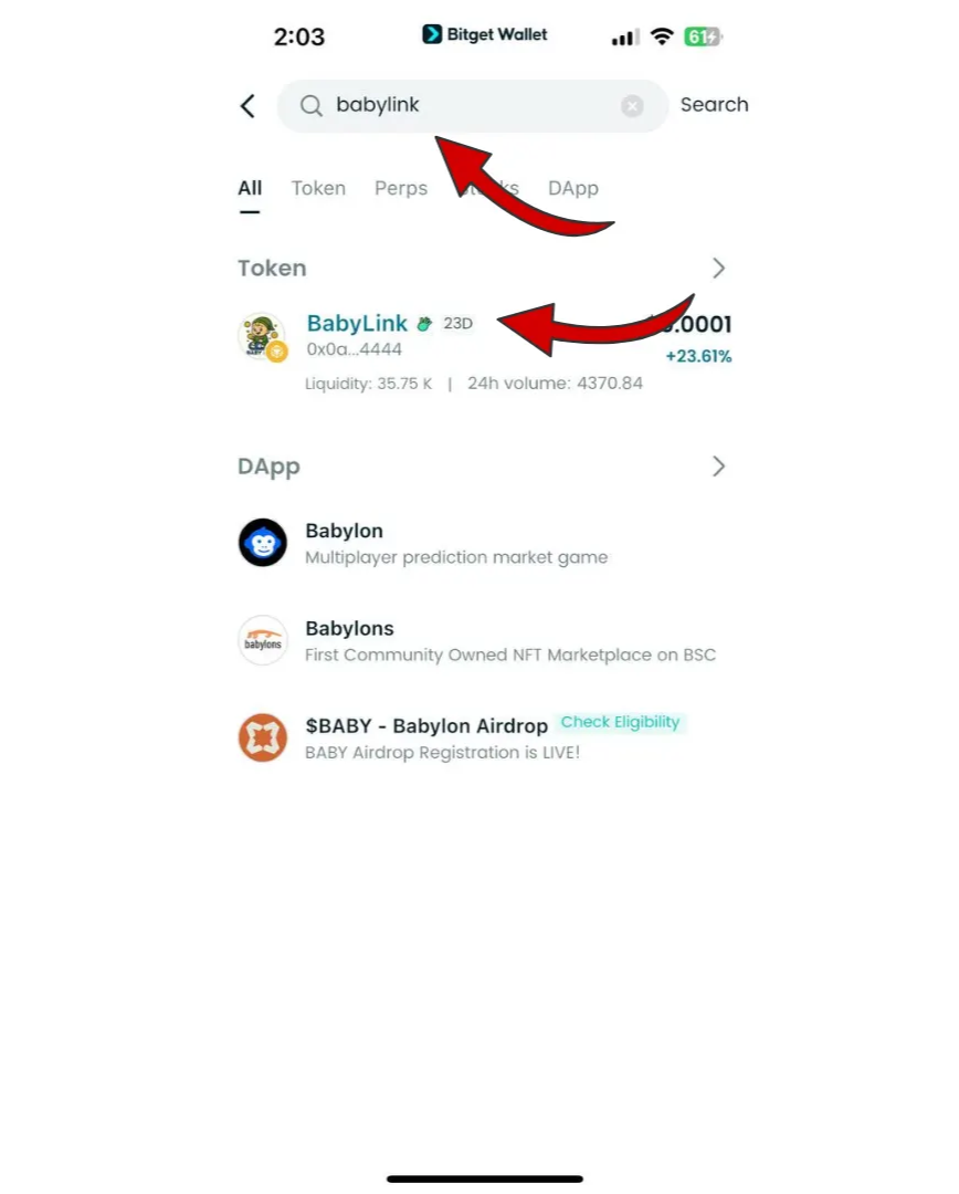 What is BabyLink (BABYLINK): BNB Chain Meme Token Growth Trends and Long-Term Price Outlook image 5