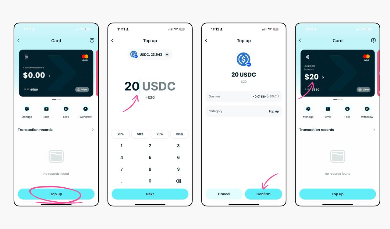 Bitget Wallet Card 现已在欧盟与英国上线,计划覆盖更多国家 image 6