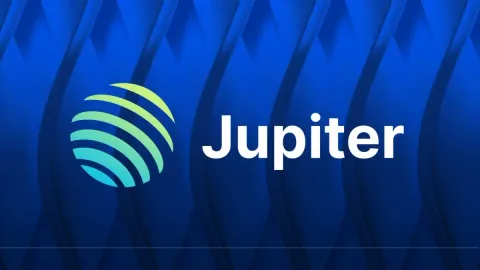 Jupiter registers nearly $1.4 billion in daily volume amid token launch