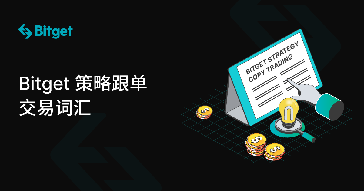 Bitget 策略跟单交易词汇