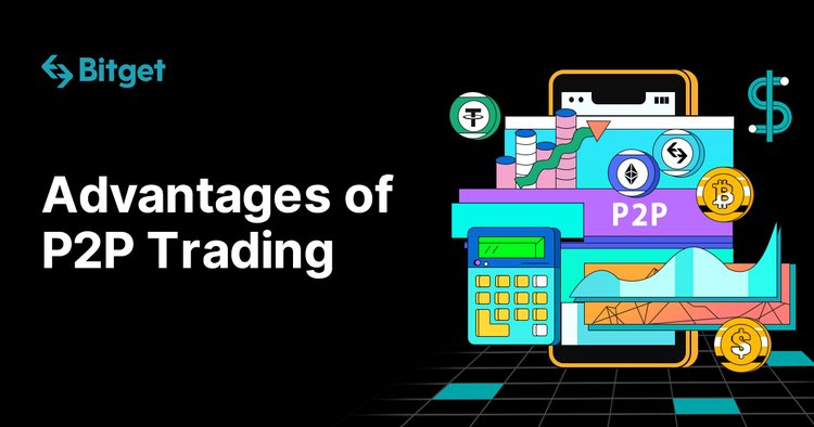 Advantages of P2P Trading