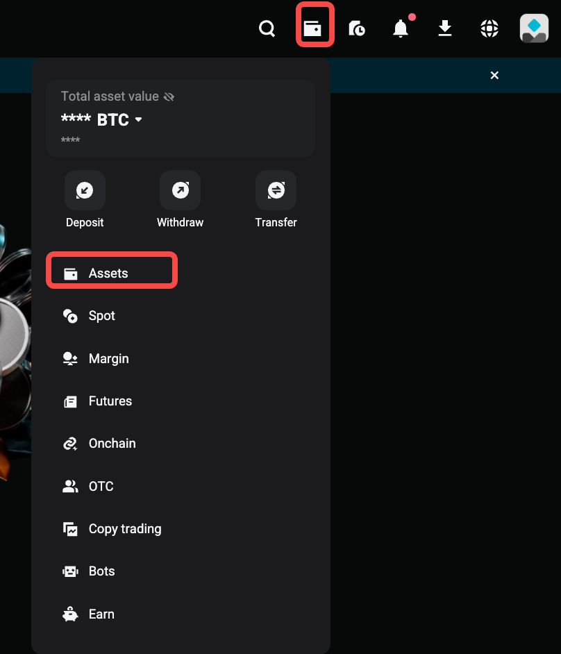 Spot Copy Trading Guide for Copiers on Bitget Website image 6