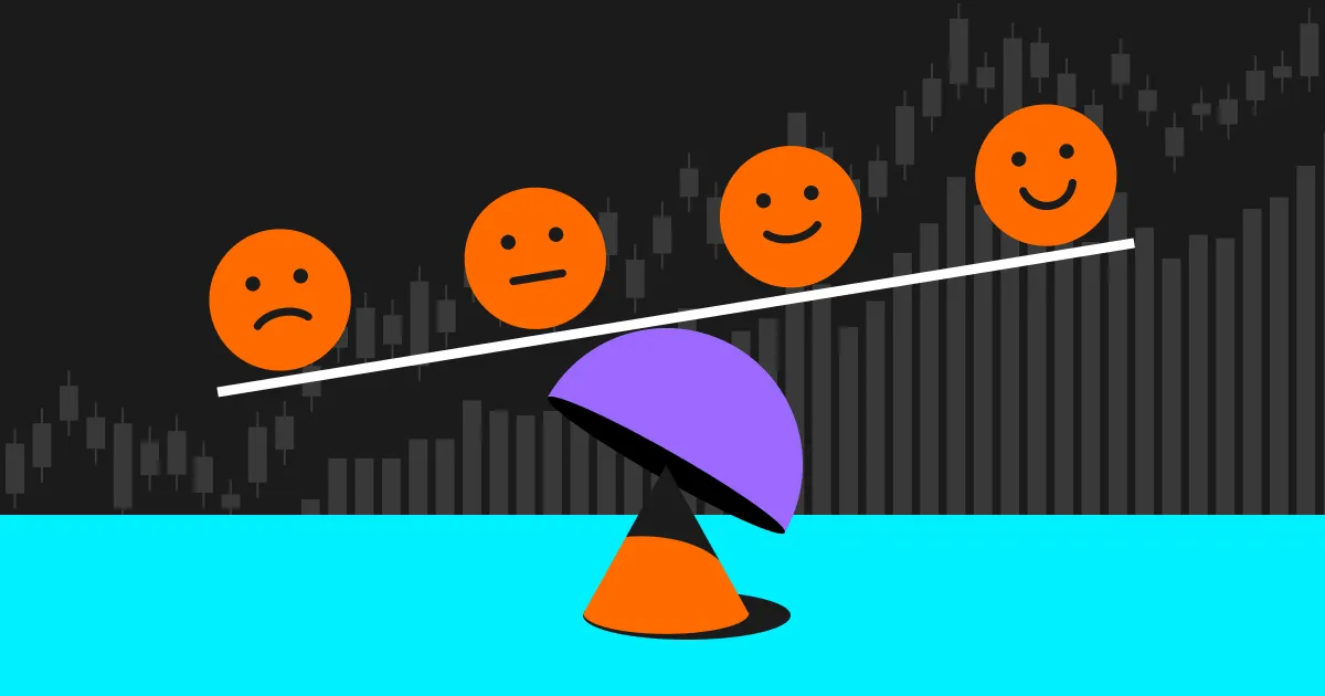 A armadilha das tentações de trading