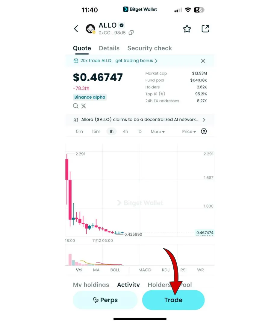 What Is Allora Network: $AIO Listing Launch Date! Self-Learning AI System Redefining Web3 Intelligence with Cosmos SDK image 6