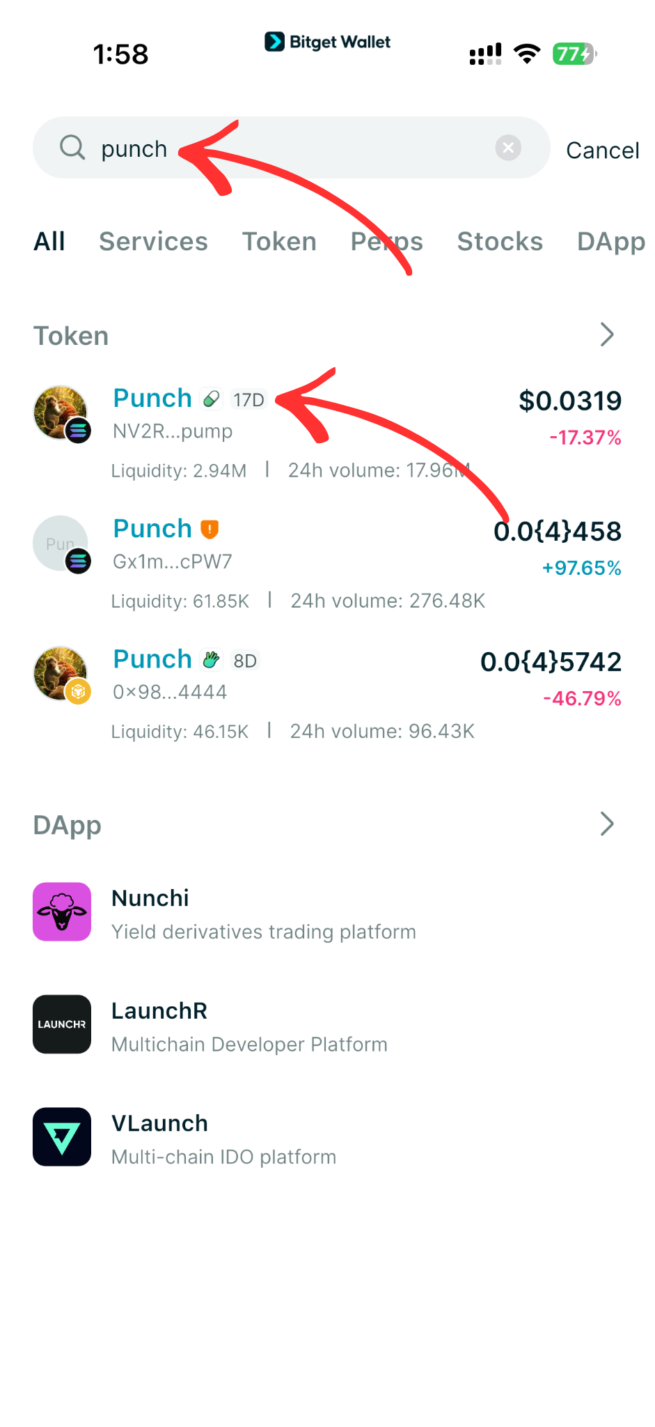 What Is PUNCH Coin: How Does It Compare to Other Japanese Solana Meme Tokens in Trading Structure image 5