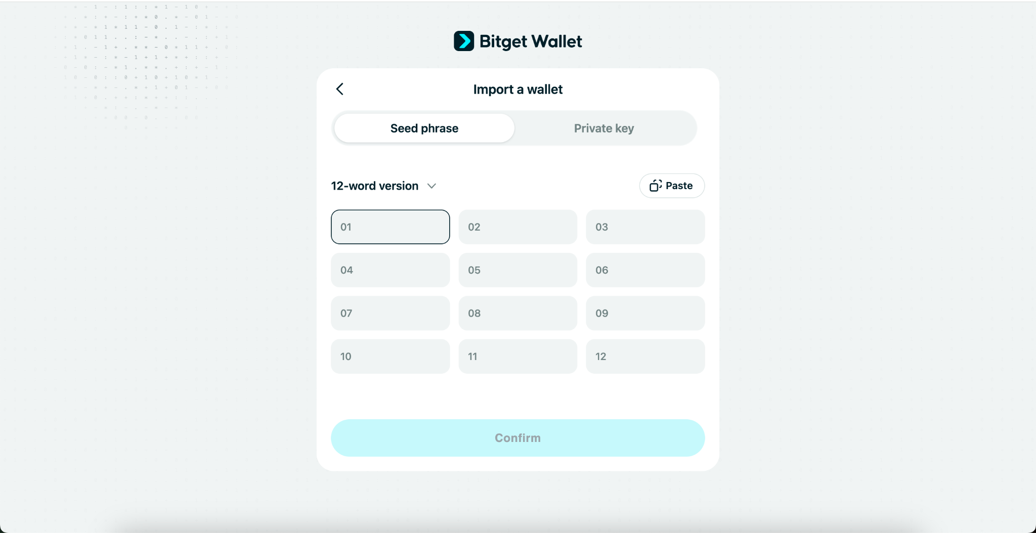 Ekstensi Bitget Wallet: Cara Mengunduh, Menginstal, dan Menggunakannya pada 2026 image 11