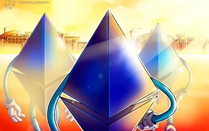 BlackRockのETH蓄積、主要価格指標がイーサリアムの3Kドルへの上昇を予測