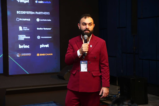 Bitget COO drives compliance narrative at India Blockchain Week 2024