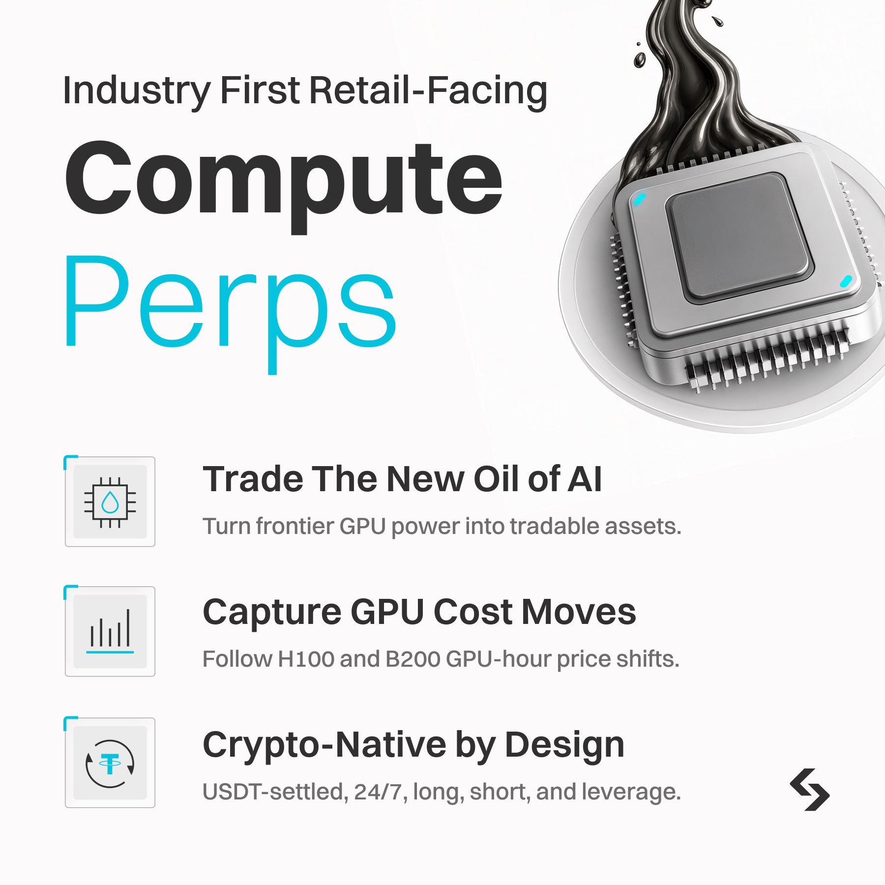 Bitget Compute Perpetuals Explained image 0