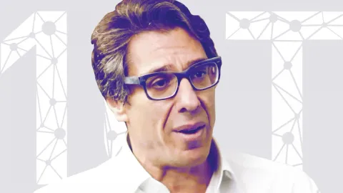 10T Holdings’ Dan Tapiero predicts bitcoin could easily hit $200,000 amid ETFs and halving