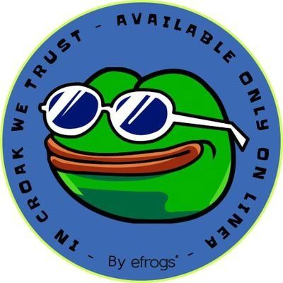 What Is Croak (CROAK): A Linea-Based and Efrogs-Backed Meme Connecting NFT Culture and Web3 Creativity image 1