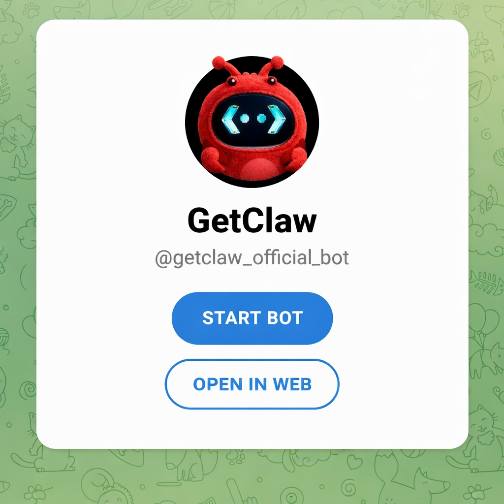 一看就会的使用教程：GetClaw怎么用？有手就行！插图1