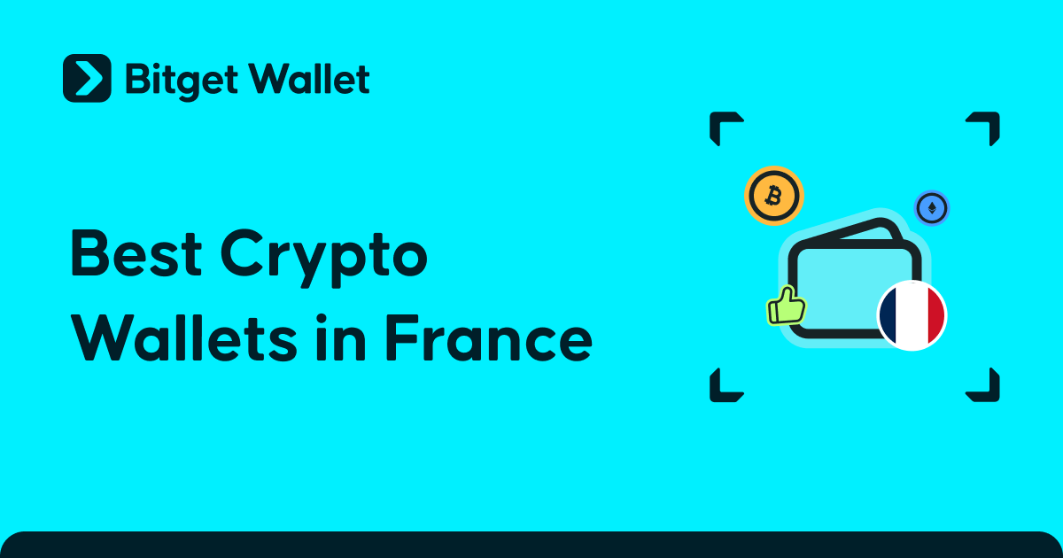 8 Best Crypto Wallets in France of August 2025 image 0