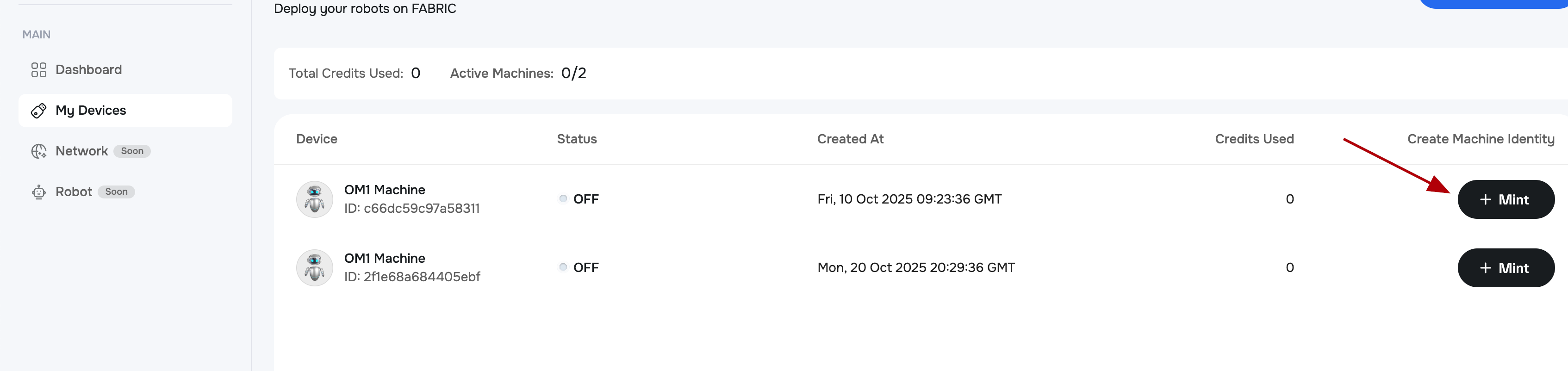 Fabric Airdrop Guide: How to Participate and Claim $ROBO Rewards image 3