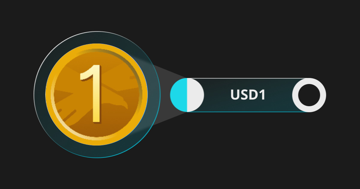 What is USD1: Trump-Backed Stablecoin Explained with Risks, Listings, and Market Outlook image 4