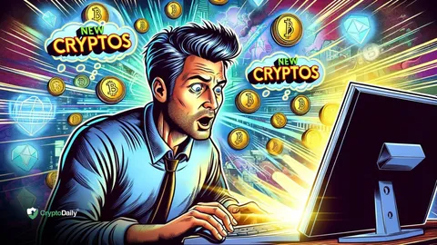 Best New Cryptos to Keep an Eye on in 2024