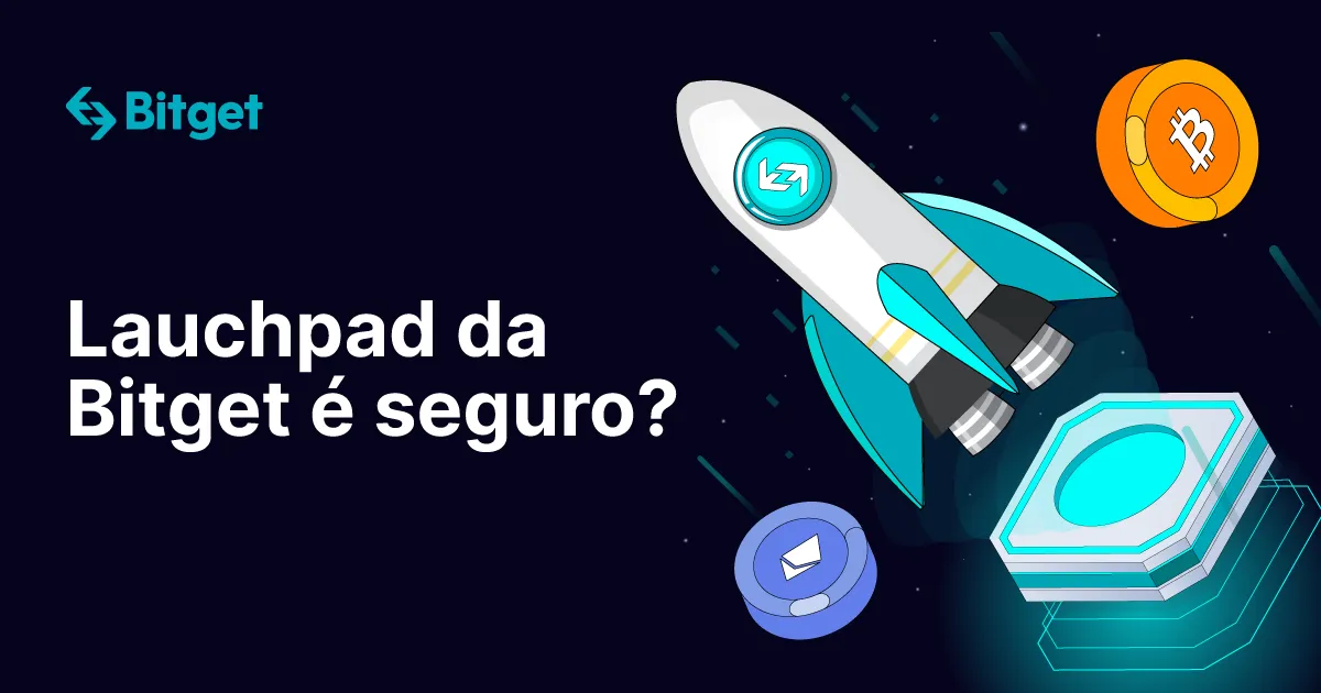 O Bitget Launchpad é seguro?