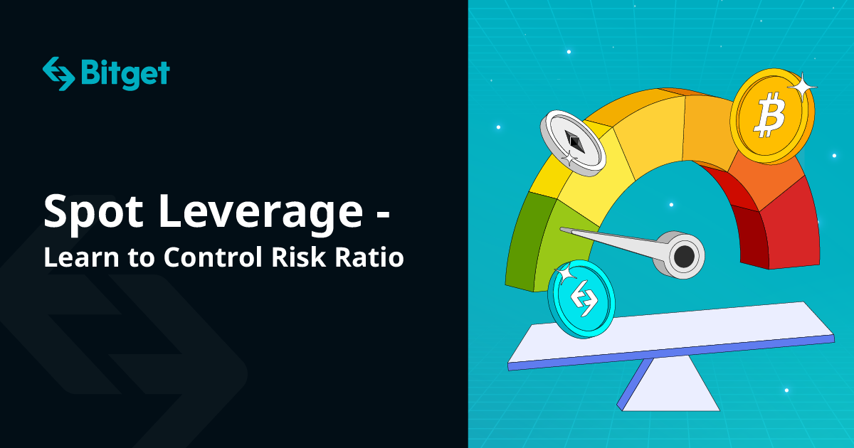 Spot Margin - Learn to Control Risk Ratio