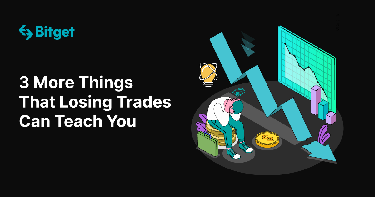 3 More Things That Losing Trades Can Teach You