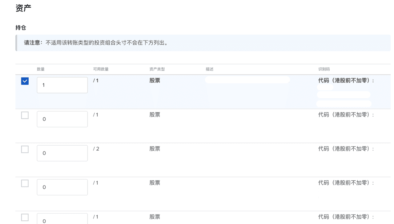 从老虎证券转仓到 Bitget rToken