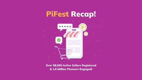 Primeiro PiFest na Open Network Conclui com Mais de 1,8 Milhão de Usuários, Demonstrando a Utilidade Global do Pi