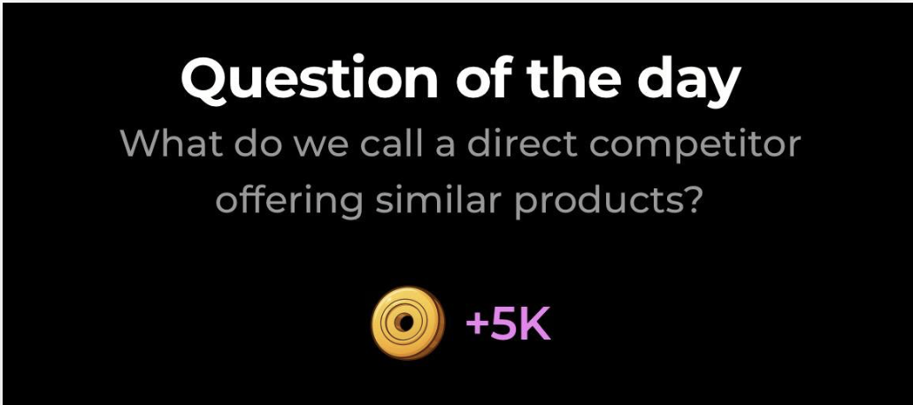 Today's Dropee Question of the Day & Daily Combo Code for April 22-23, 2026 image 0