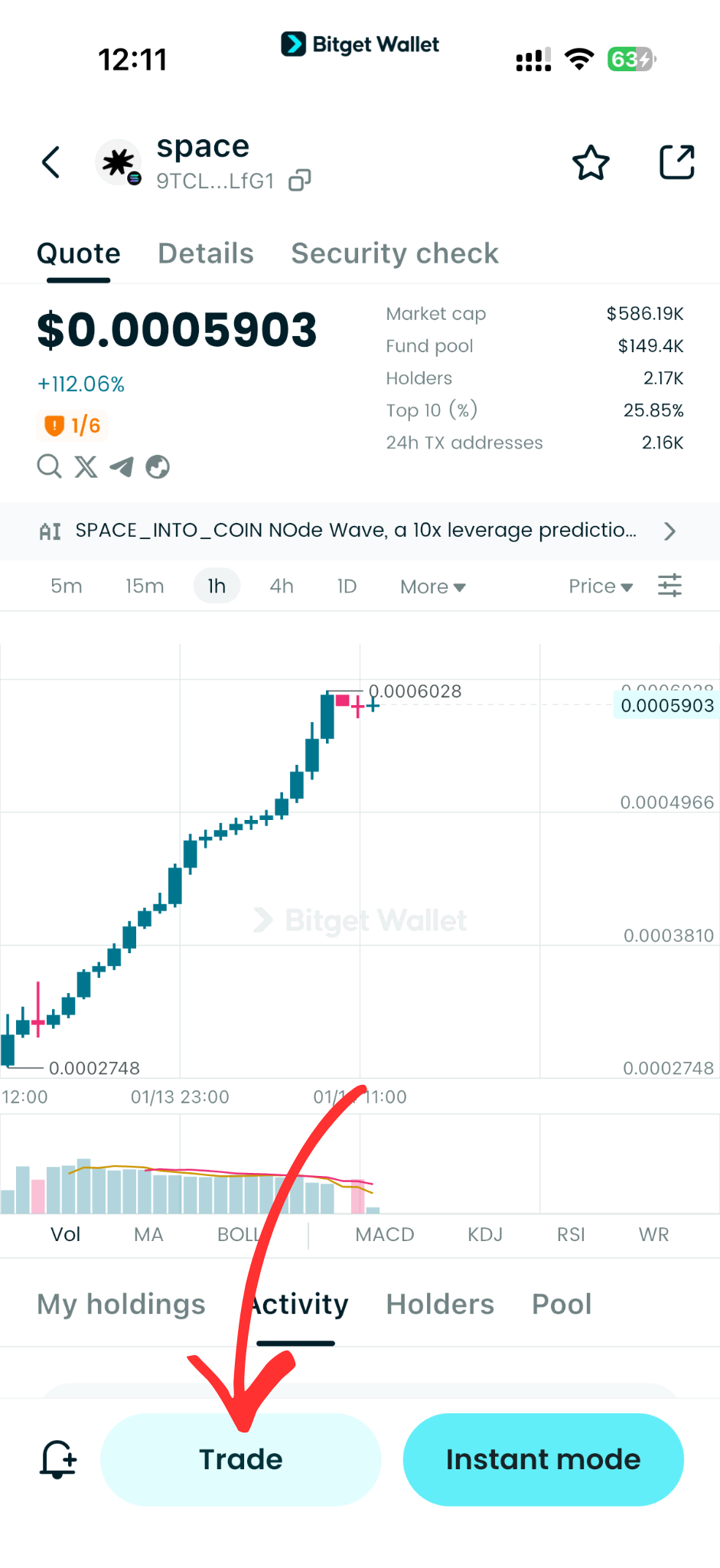 What Is Space (SPACE): A Solana-Based Platform for Event Outcome Trading image 6