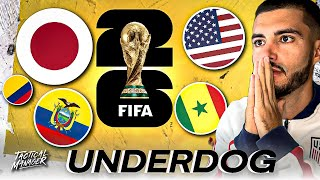 World Cup Dark Horses 2026: Underrated Teams That Could Shock the Tournament image 1