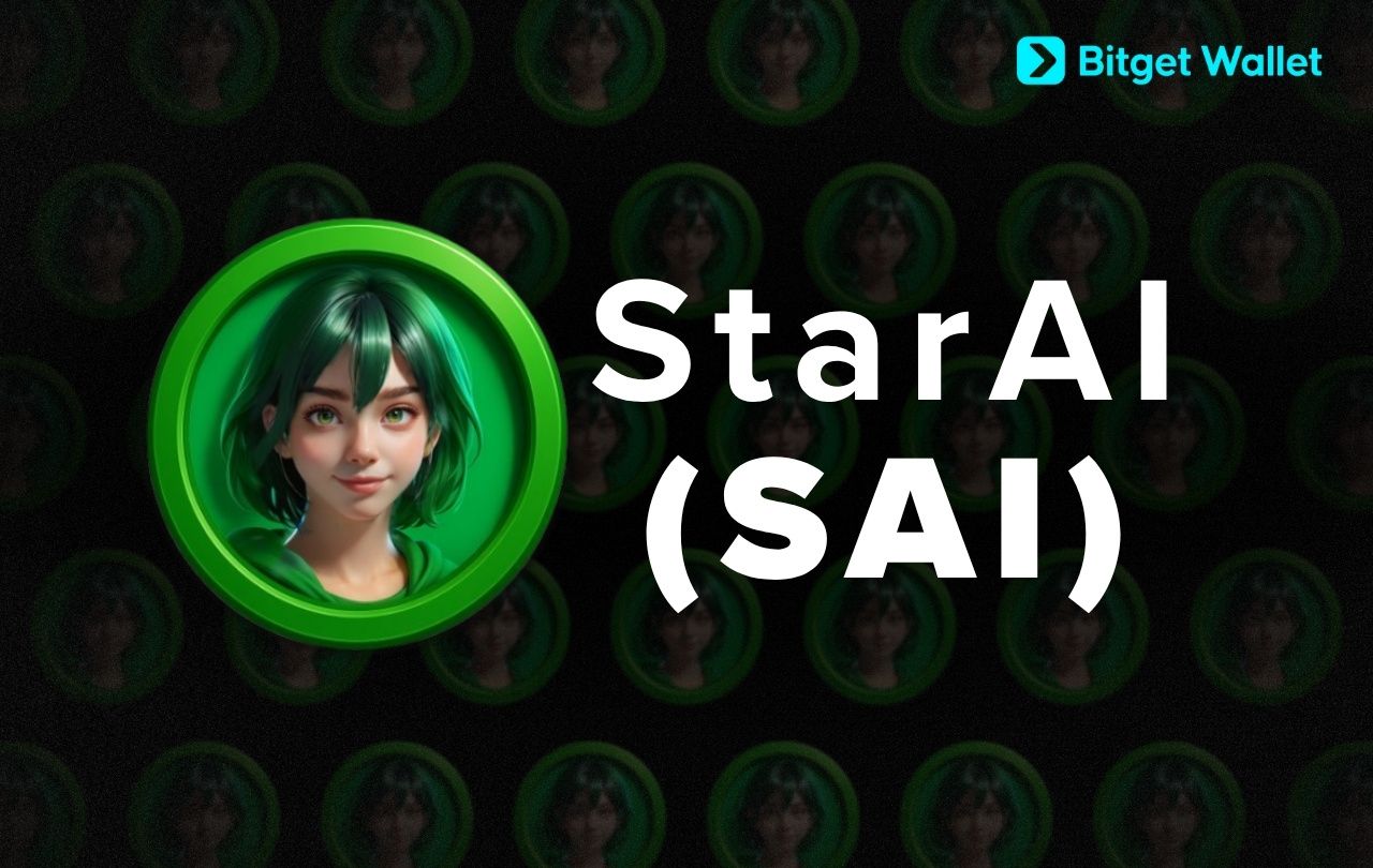 What is StarAI (SAI)? How 8.1M Creators Earn Through Pay-to-Earn on LINE Mini Dapps image 1