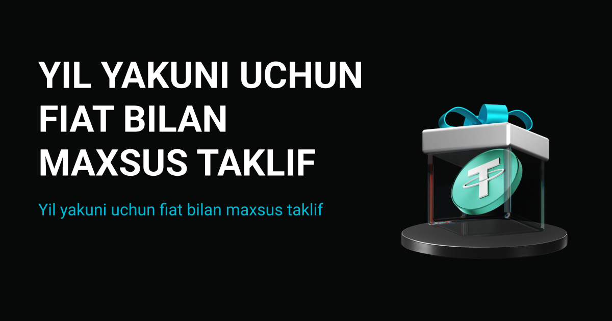 Yil yakuni uchun fiat taklifi: $10,000 aksiya jamg‘armasini bo‘ling image 0